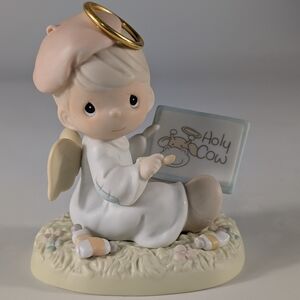 Precious Moments" Holy Cow"